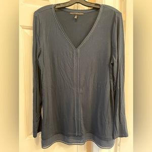 WHBM Large Blue Tunic
